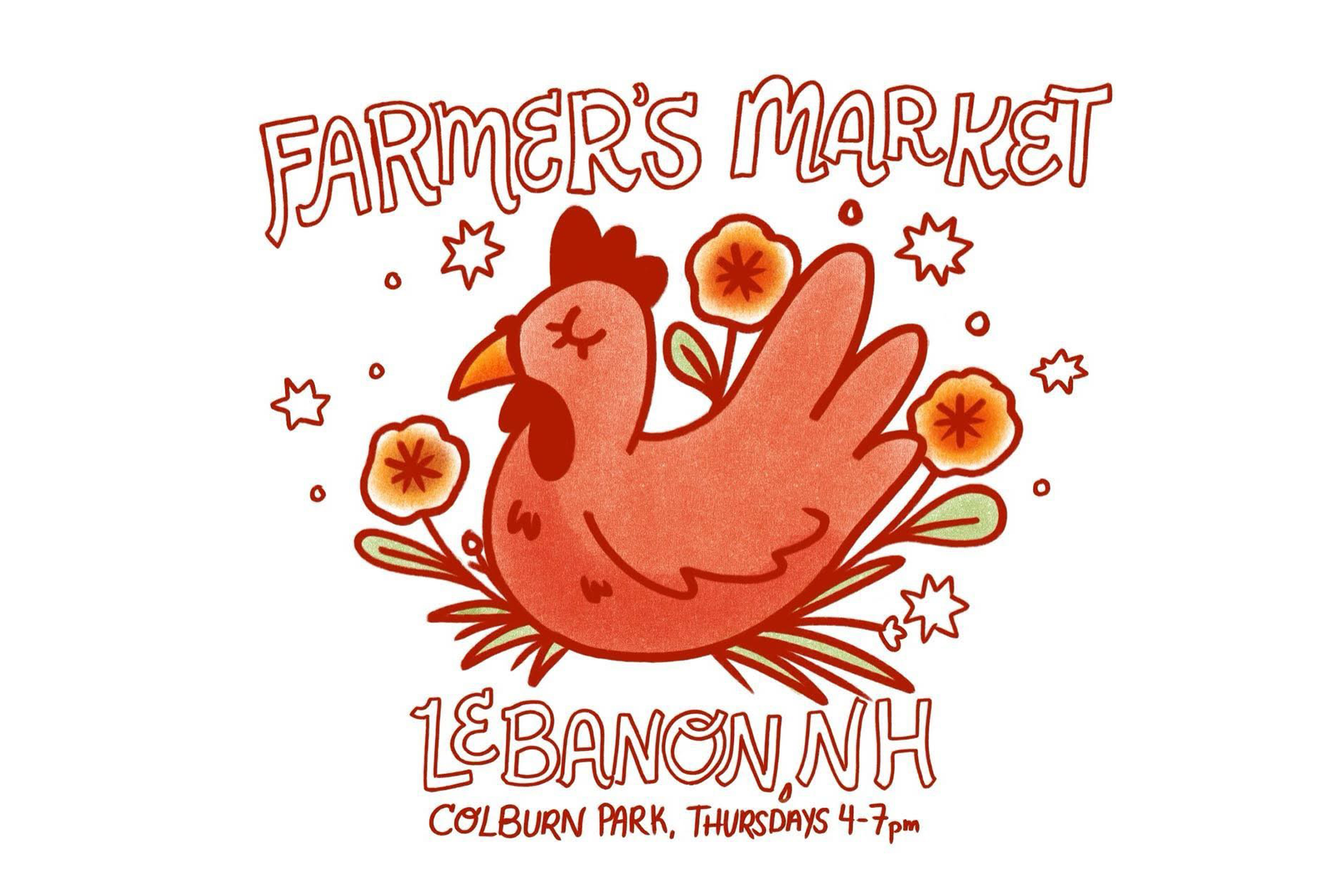 Lebanon Winter Farmers Market
