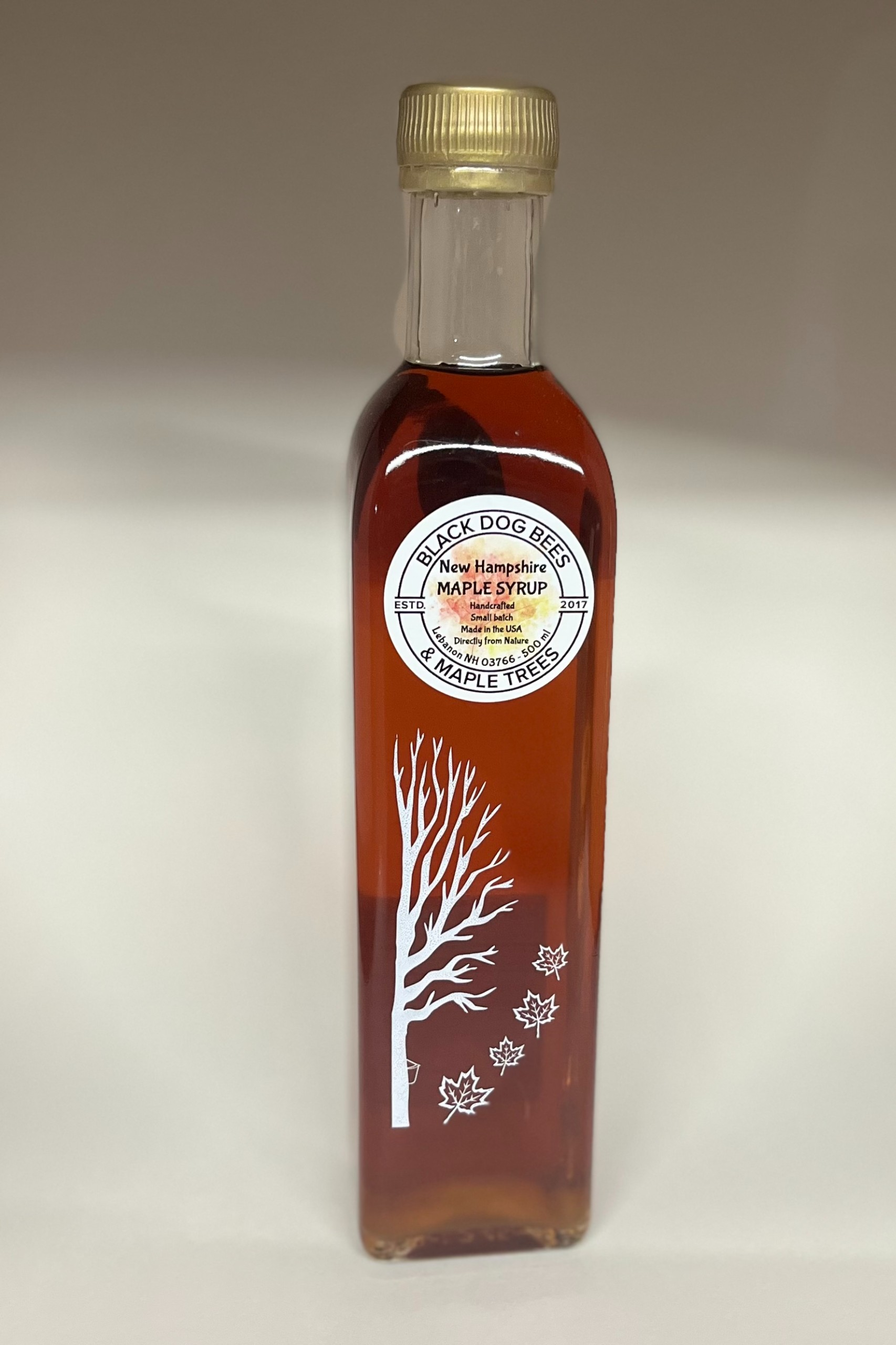 Premium Maple Syrup 500mL