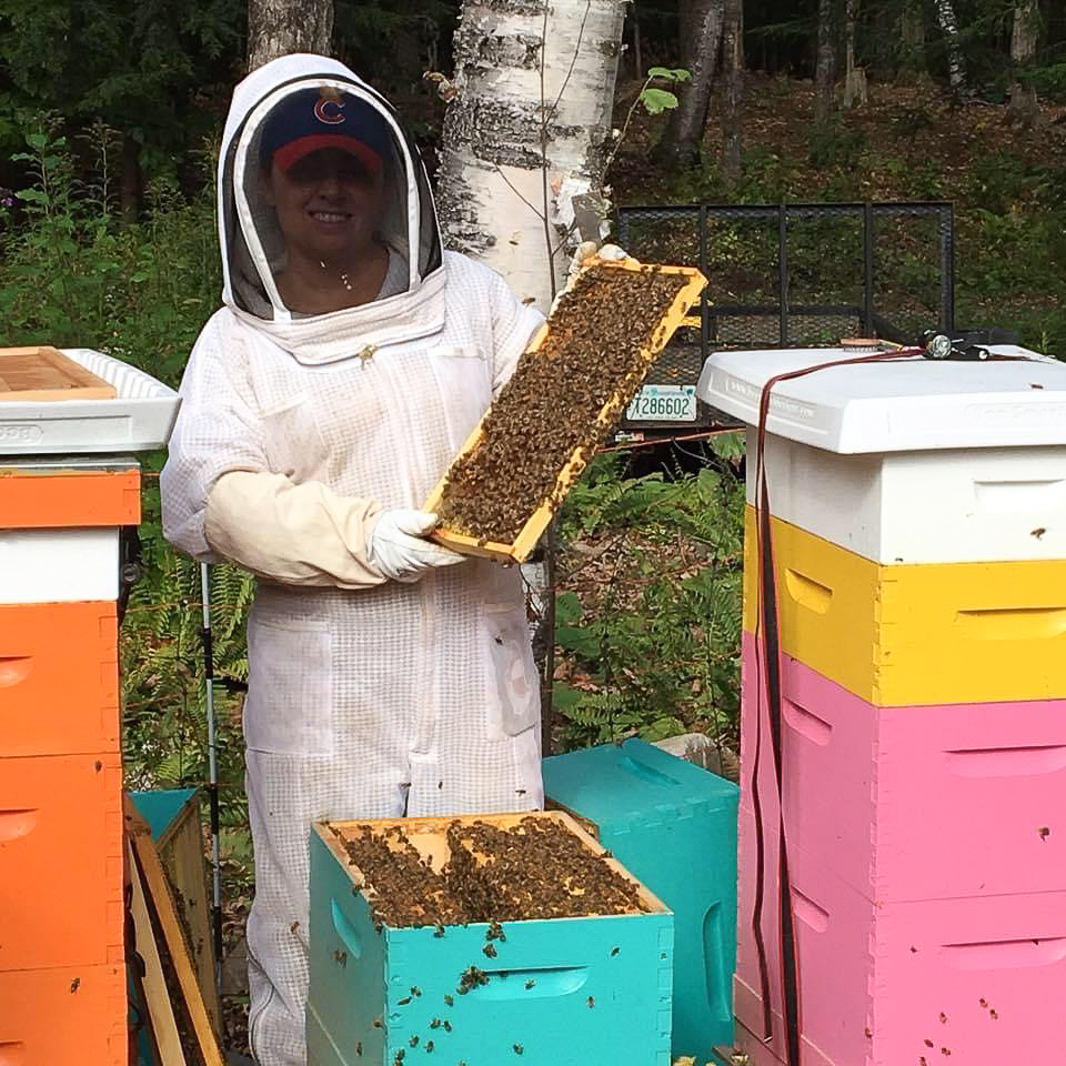 Beekeeping Class